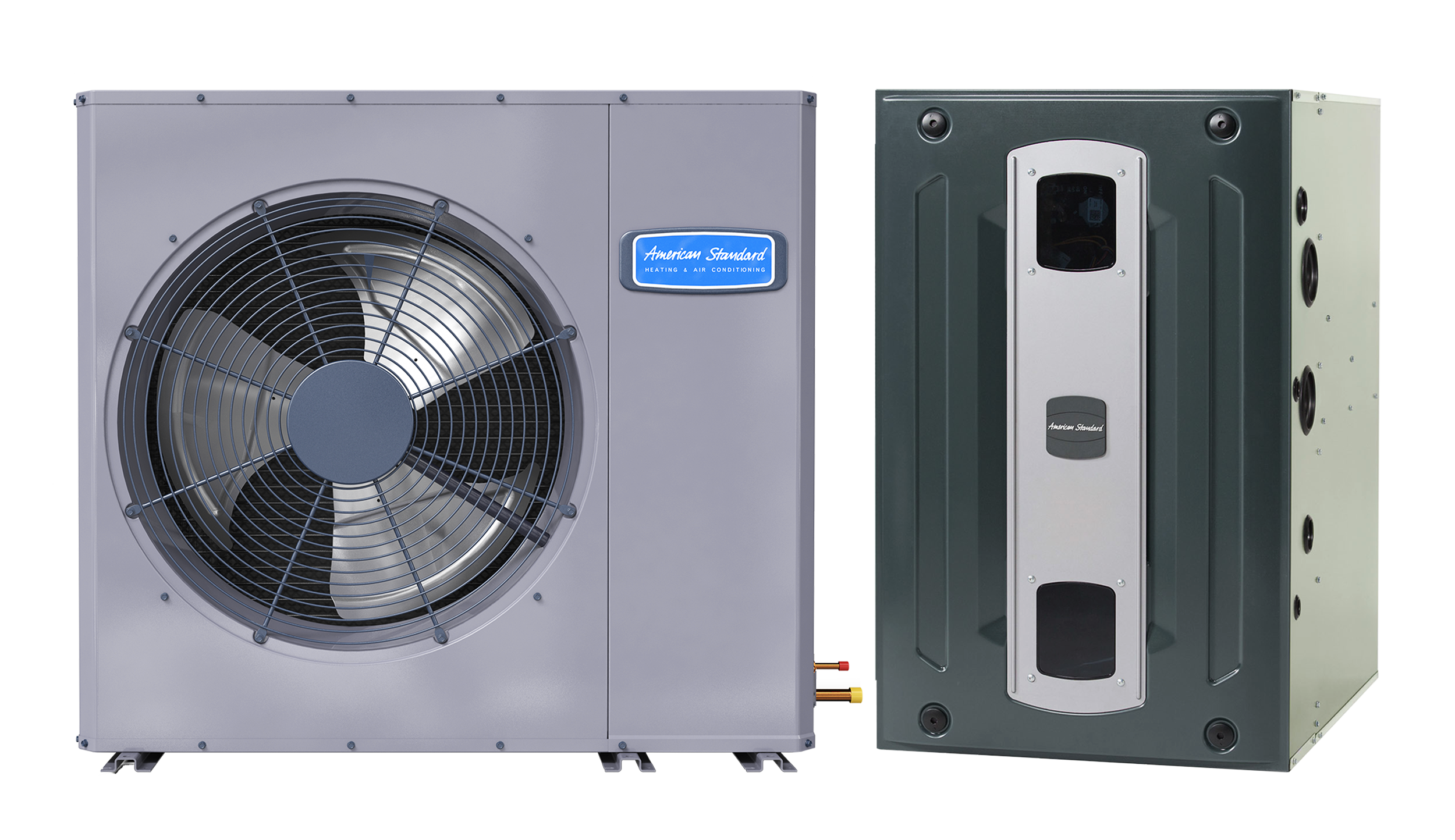 American standard outlet heat pump